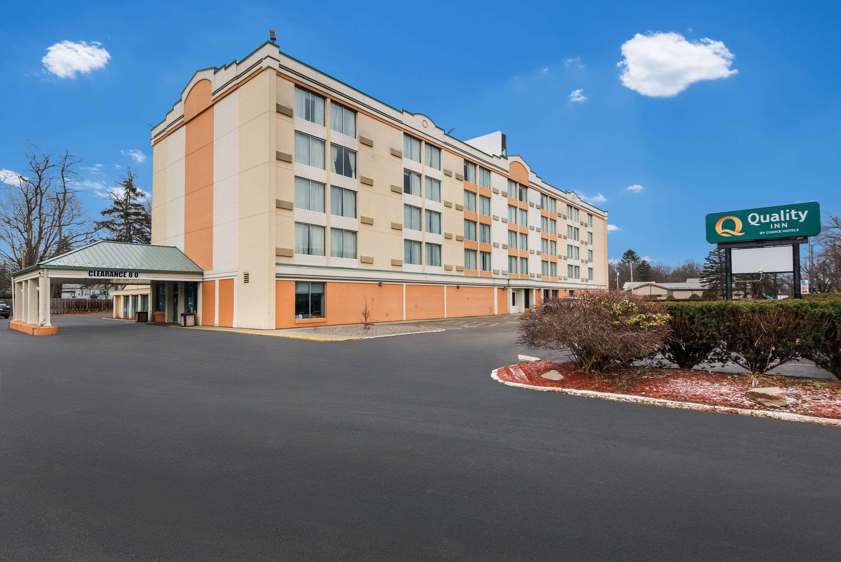 Days Inn Bath Hammondsport Exterior photo